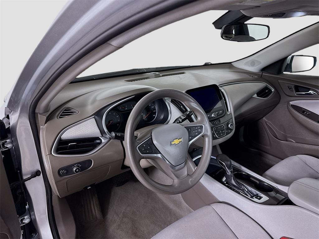used 2022 Chevrolet Malibu car, priced at $16,200
