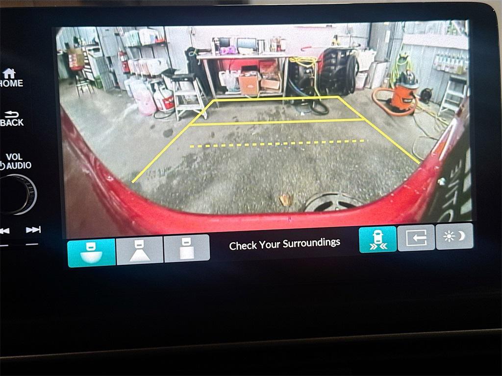 new 2025 Honda Pilot car, priced at $45,300