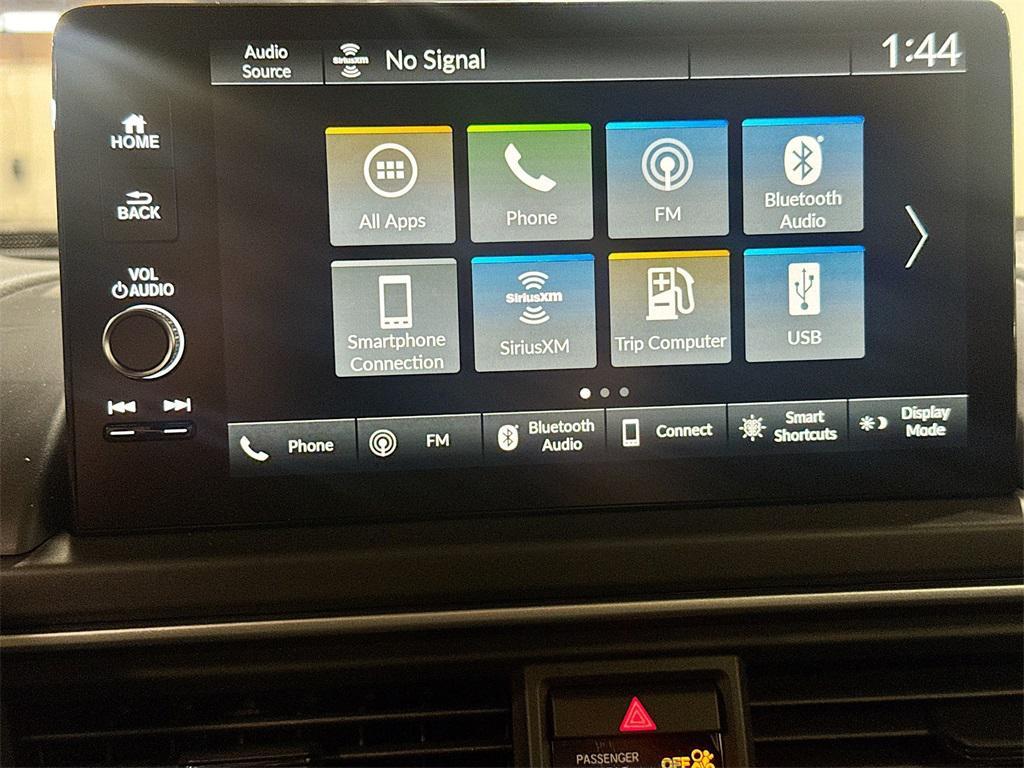 new 2025 Honda Pilot car, priced at $45,300