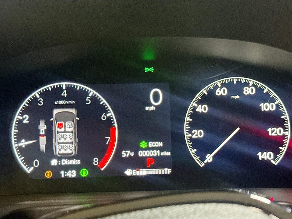 new 2025 Honda Pilot car, priced at $45,300