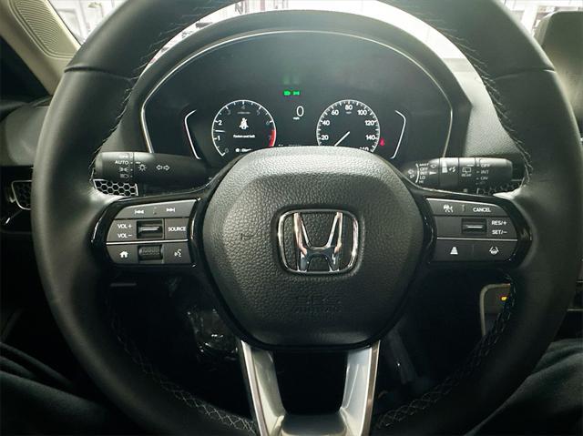 new 2024 Honda Civic car, priced at $28,745