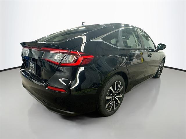 new 2024 Honda Civic car, priced at $28,745