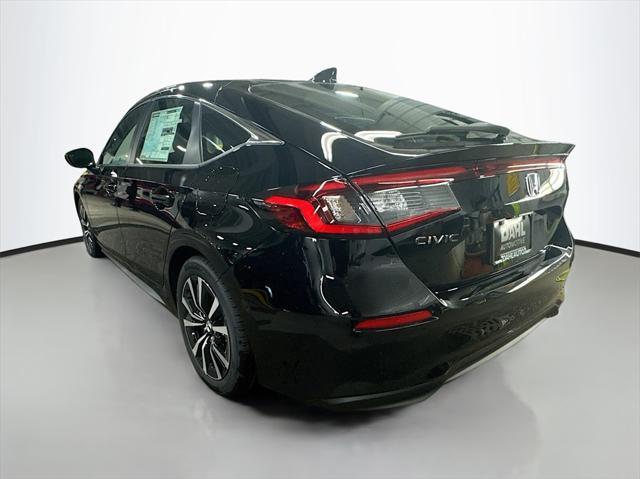 new 2024 Honda Civic car, priced at $28,745