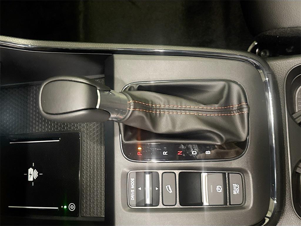 new 2026 Honda CR-V Hybrid car, priced at $42,155