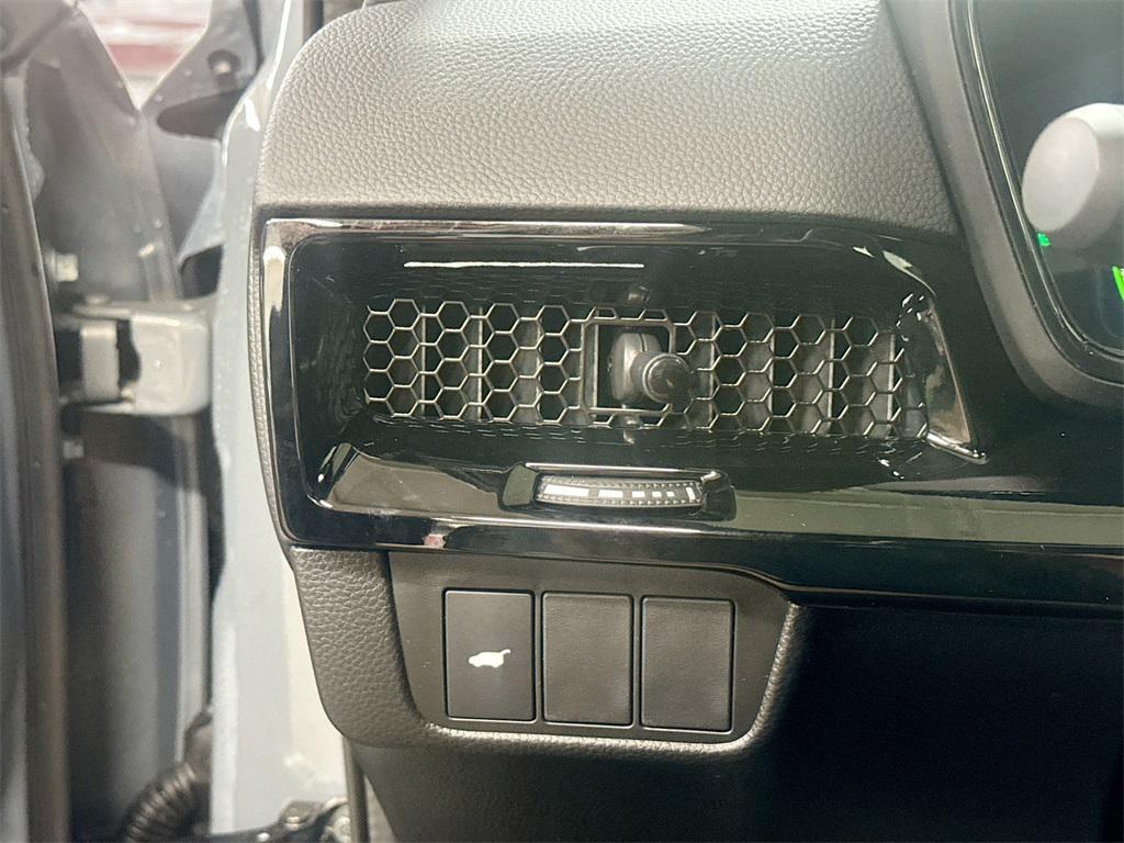 new 2026 Honda CR-V Hybrid car, priced at $42,155