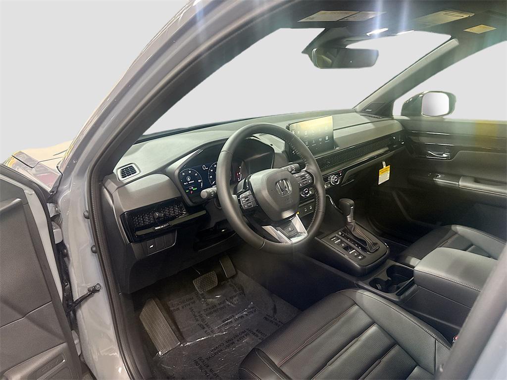 new 2026 Honda CR-V Hybrid car, priced at $42,155