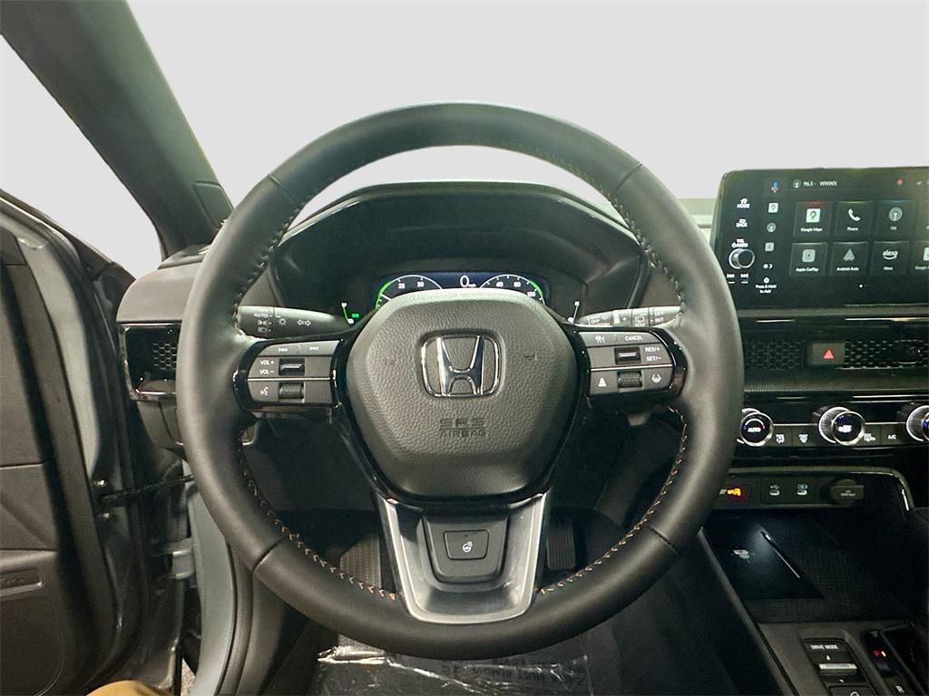 new 2026 Honda CR-V Hybrid car, priced at $42,155