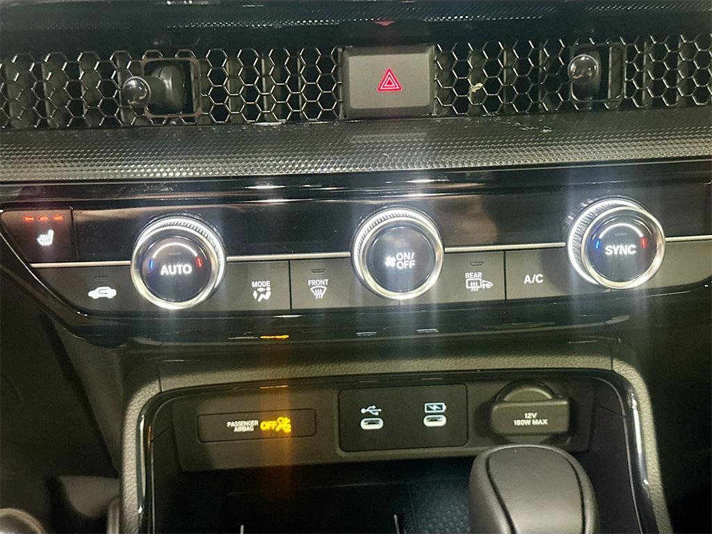 new 2026 Honda CR-V Hybrid car, priced at $42,155