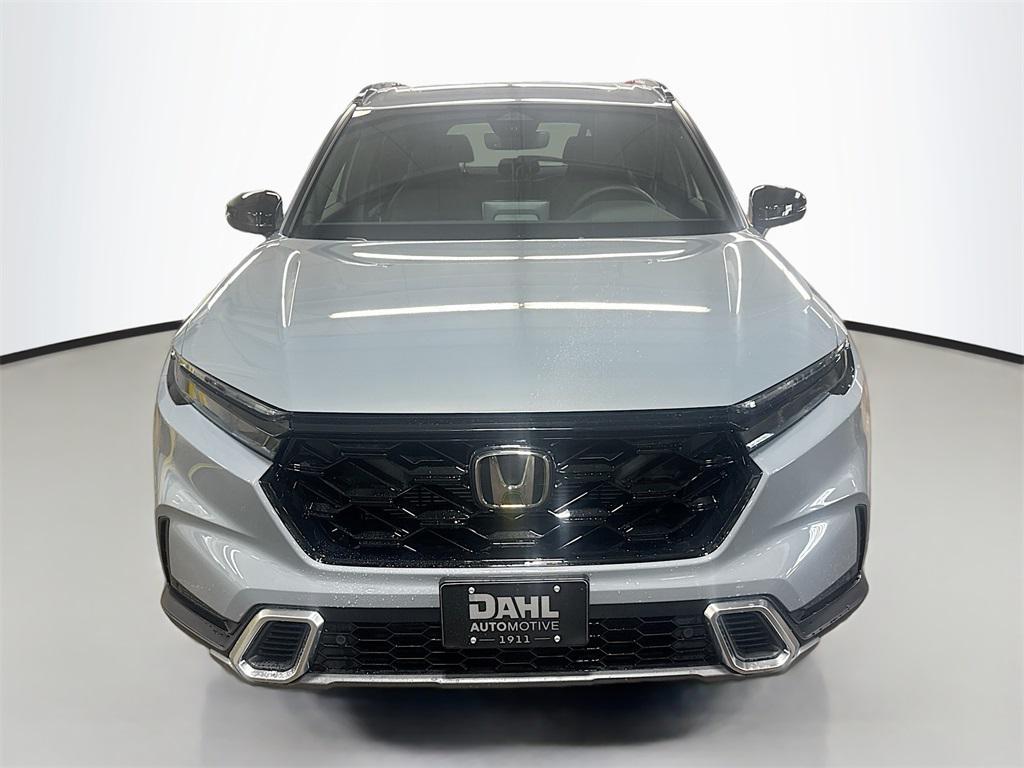 new 2026 Honda CR-V Hybrid car, priced at $42,155