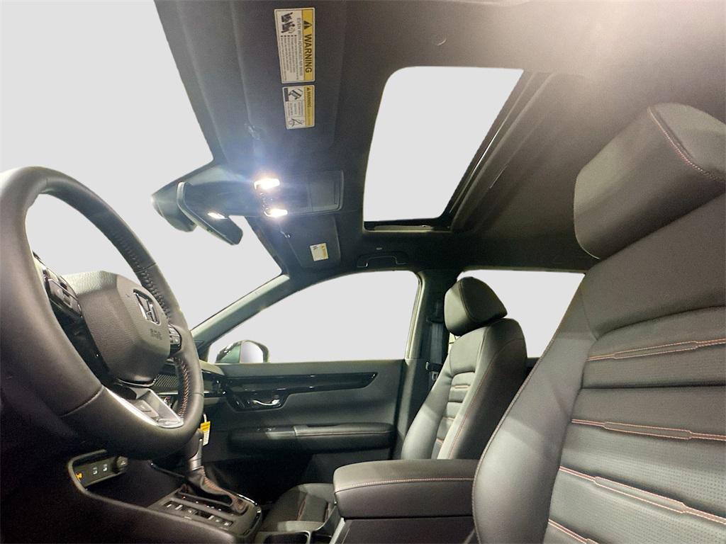 new 2026 Honda CR-V Hybrid car, priced at $42,155
