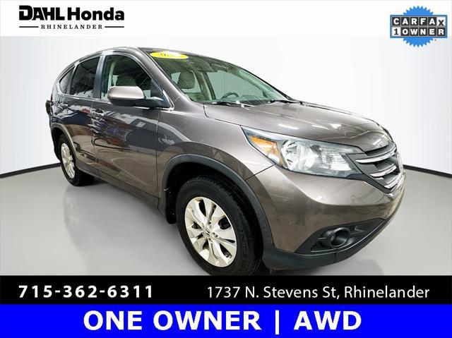 used 2014 Honda CR-V car, priced at $13,500