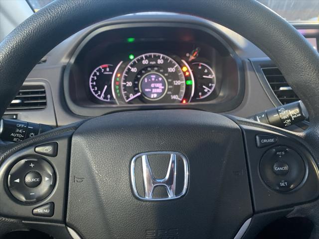 used 2014 Honda CR-V car, priced at $14,000