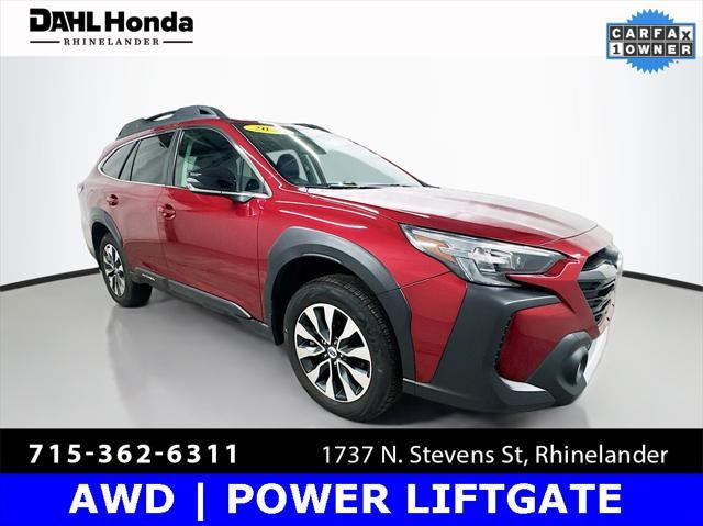 used 2023 Subaru Outback car, priced at $29,000