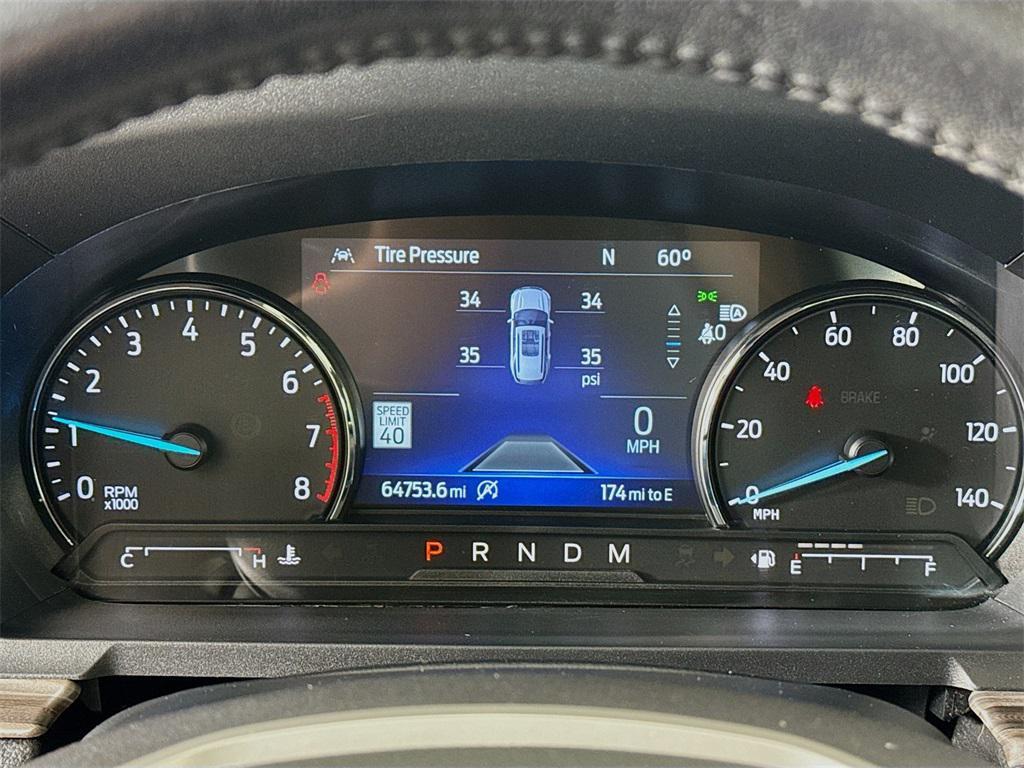 used 2020 Ford Explorer car, priced at $25,700