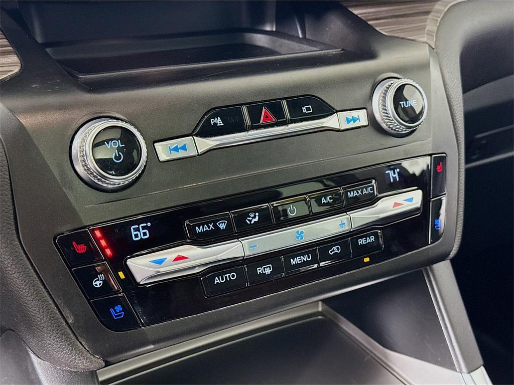 used 2020 Ford Explorer car, priced at $25,700