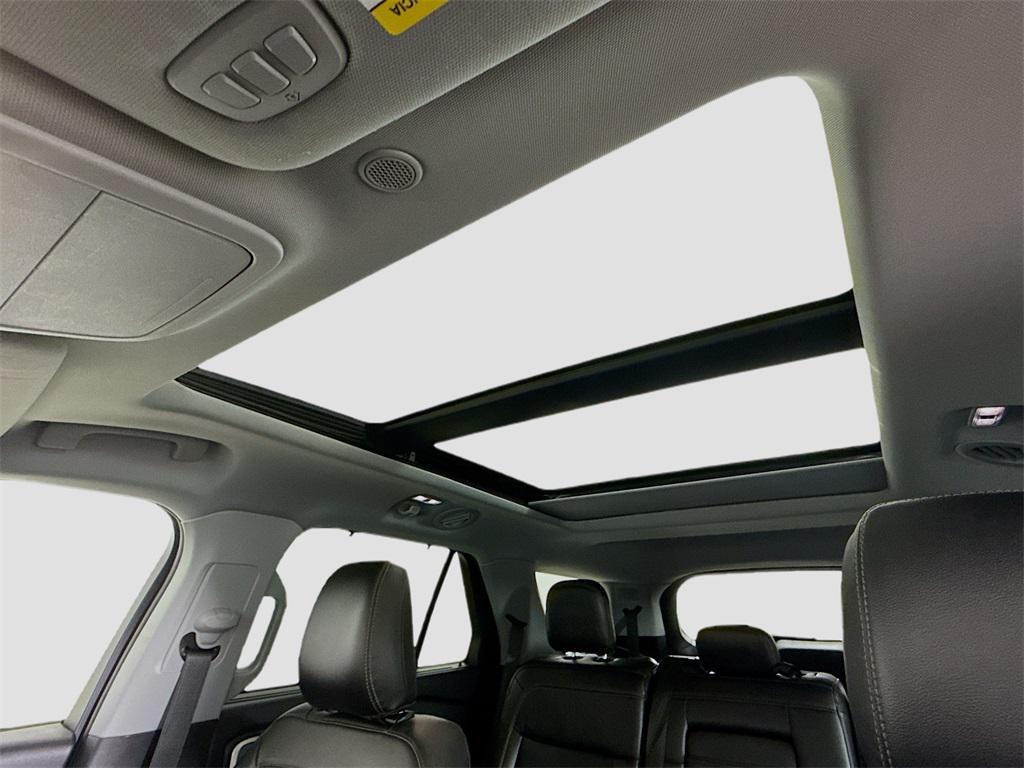 used 2020 Ford Explorer car, priced at $25,700