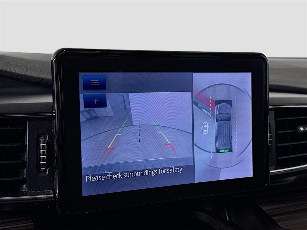 used 2020 Ford Explorer car, priced at $25,700