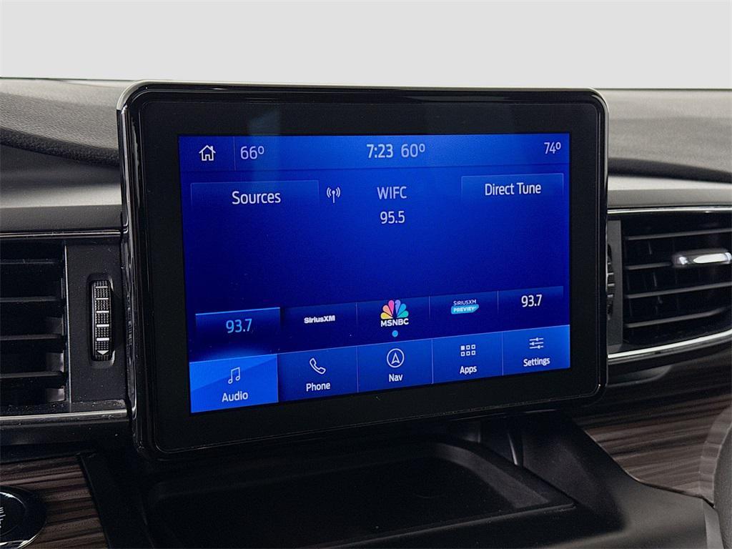 used 2020 Ford Explorer car, priced at $25,700