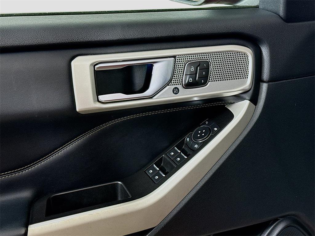 used 2020 Ford Explorer car, priced at $25,700