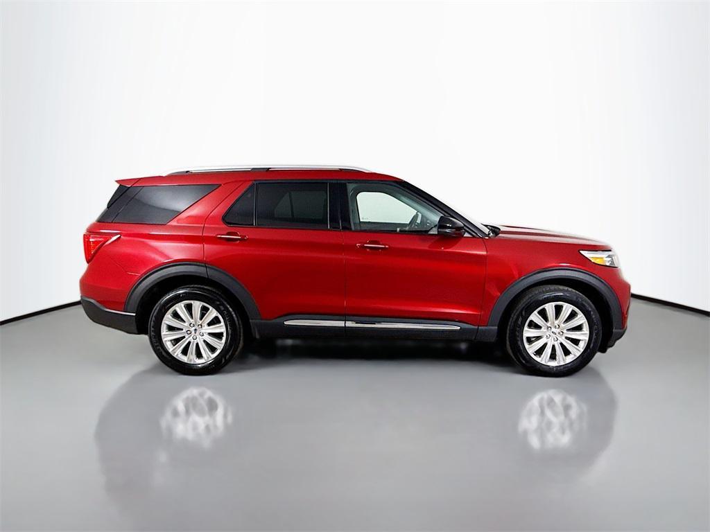 used 2020 Ford Explorer car, priced at $25,700