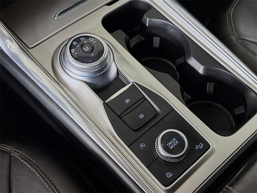 used 2020 Ford Explorer car, priced at $25,700