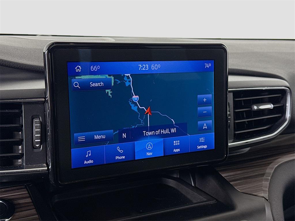 used 2020 Ford Explorer car, priced at $25,700