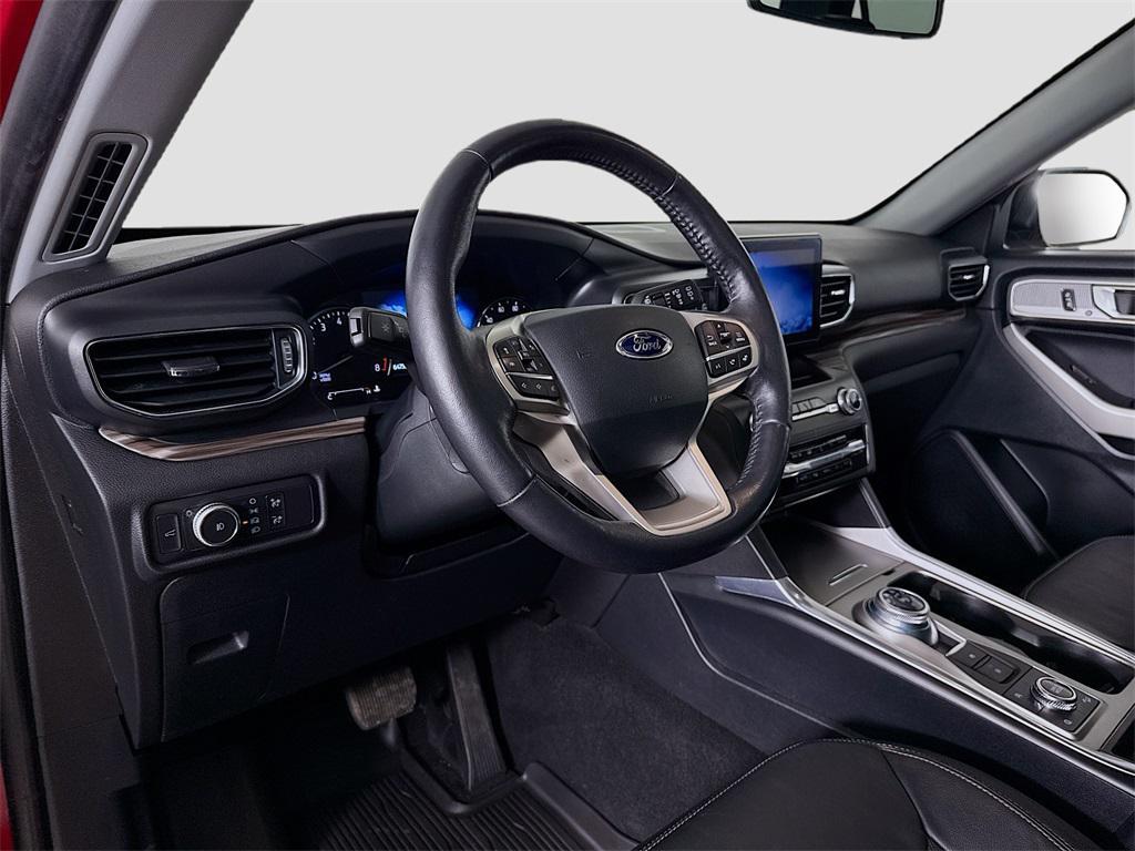 used 2020 Ford Explorer car, priced at $25,700