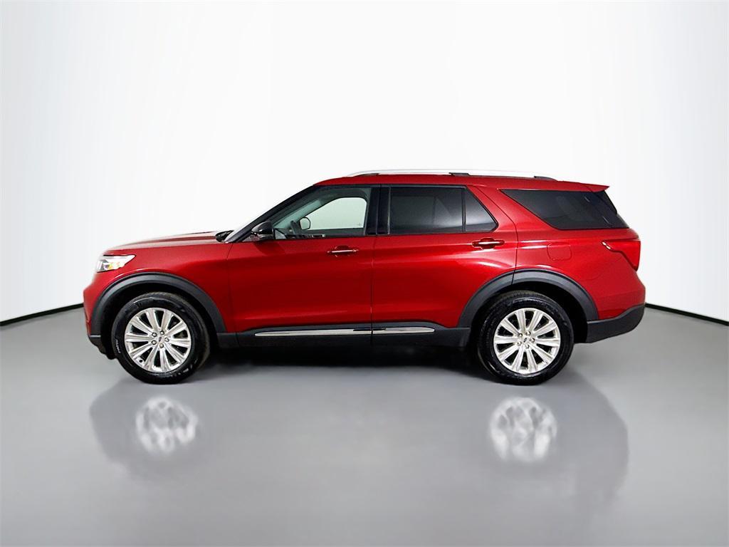 used 2020 Ford Explorer car, priced at $25,700