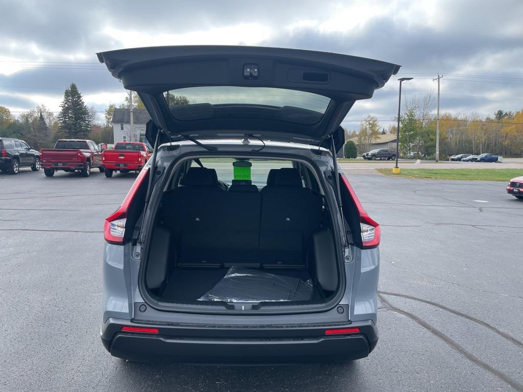 new 2026 Honda CR-V car, priced at $33,575