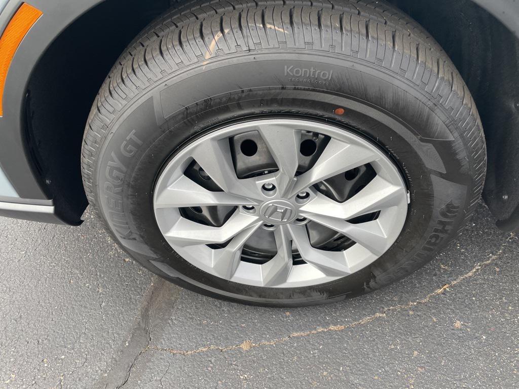 new 2026 Honda CR-V car, priced at $33,575