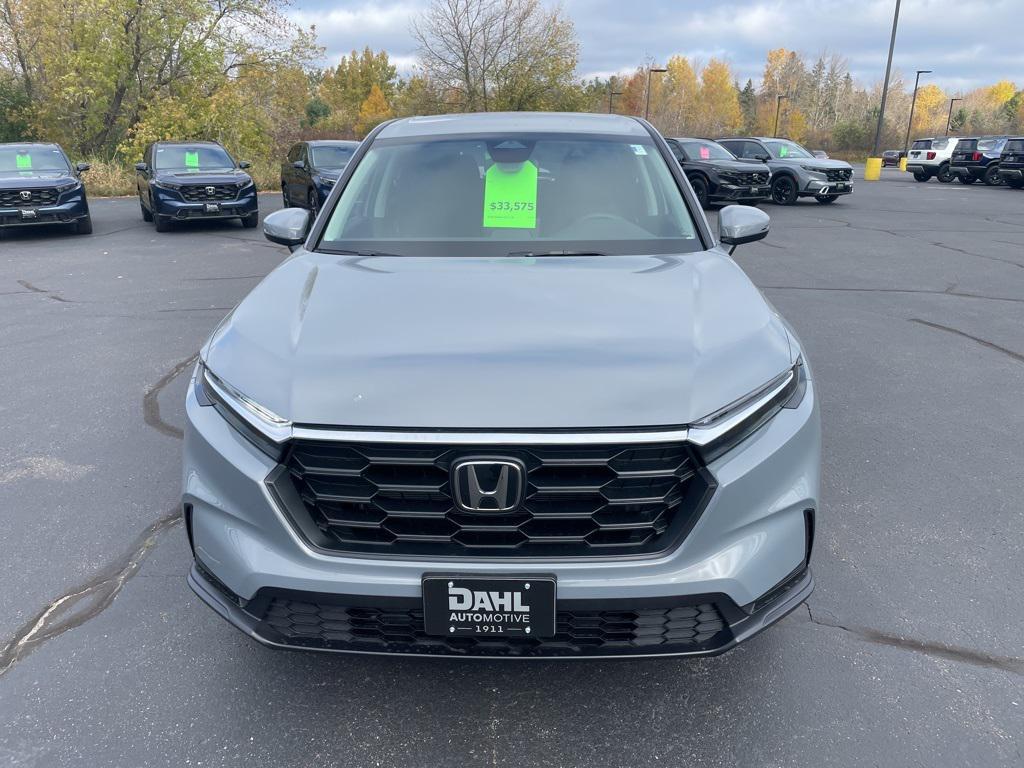 new 2026 Honda CR-V car, priced at $33,575