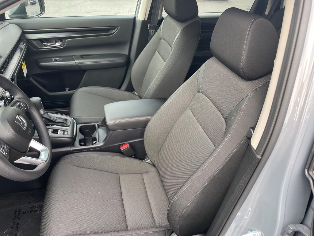 new 2026 Honda CR-V car, priced at $33,575