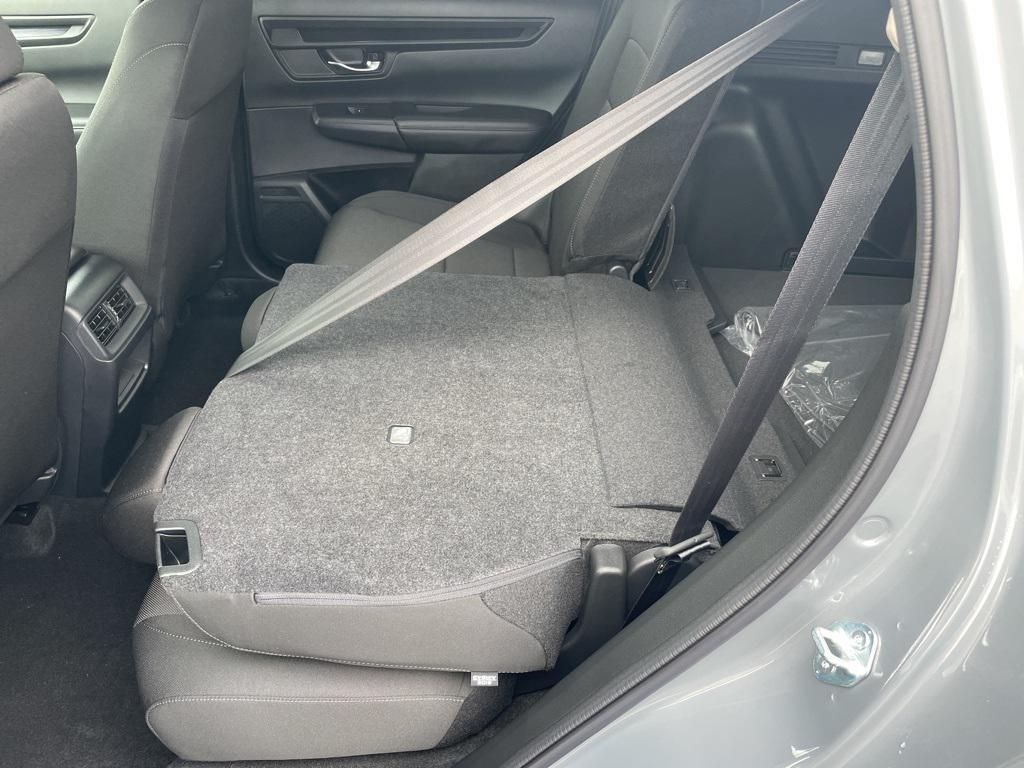 new 2026 Honda CR-V car, priced at $33,575