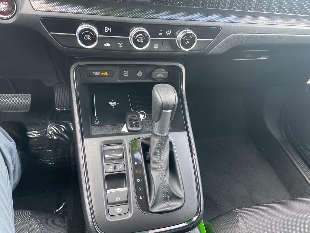 new 2026 Honda CR-V car, priced at $33,575