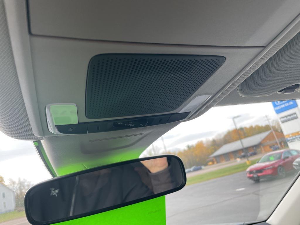 new 2026 Honda CR-V car, priced at $33,575