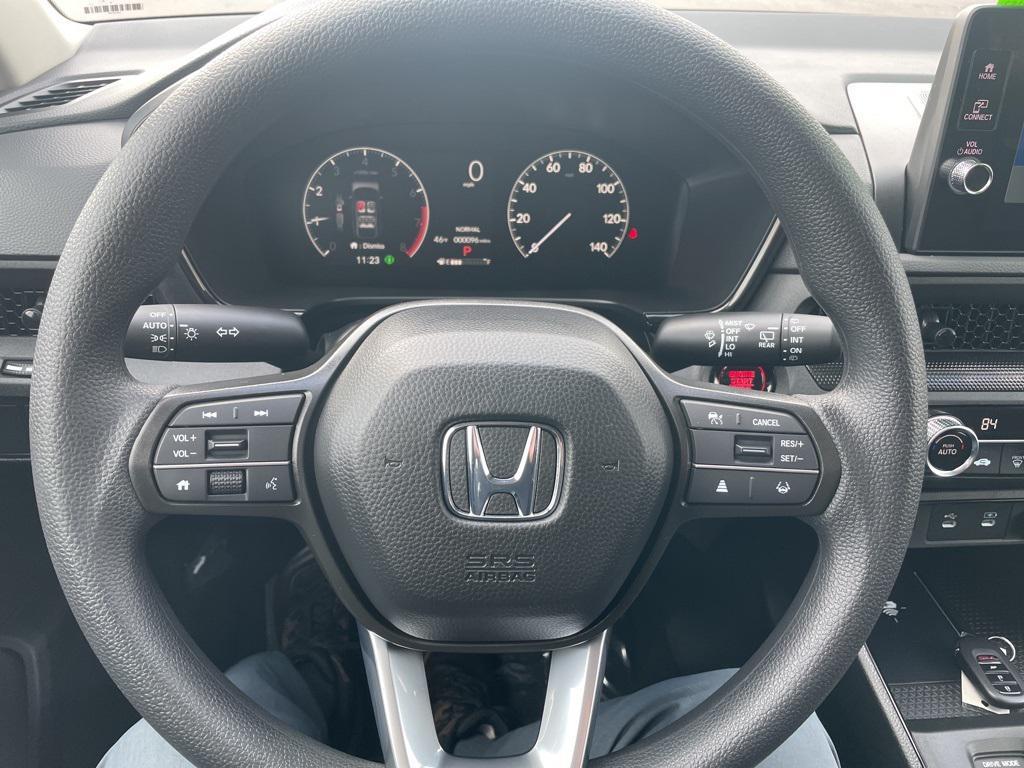 new 2026 Honda CR-V car, priced at $33,575