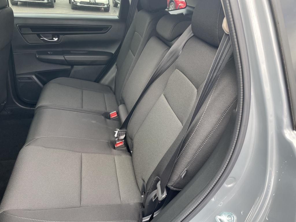 new 2026 Honda CR-V car, priced at $33,575