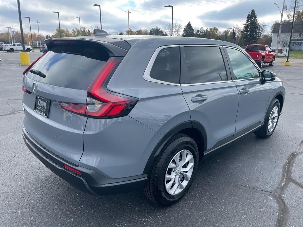 new 2026 Honda CR-V car, priced at $33,575