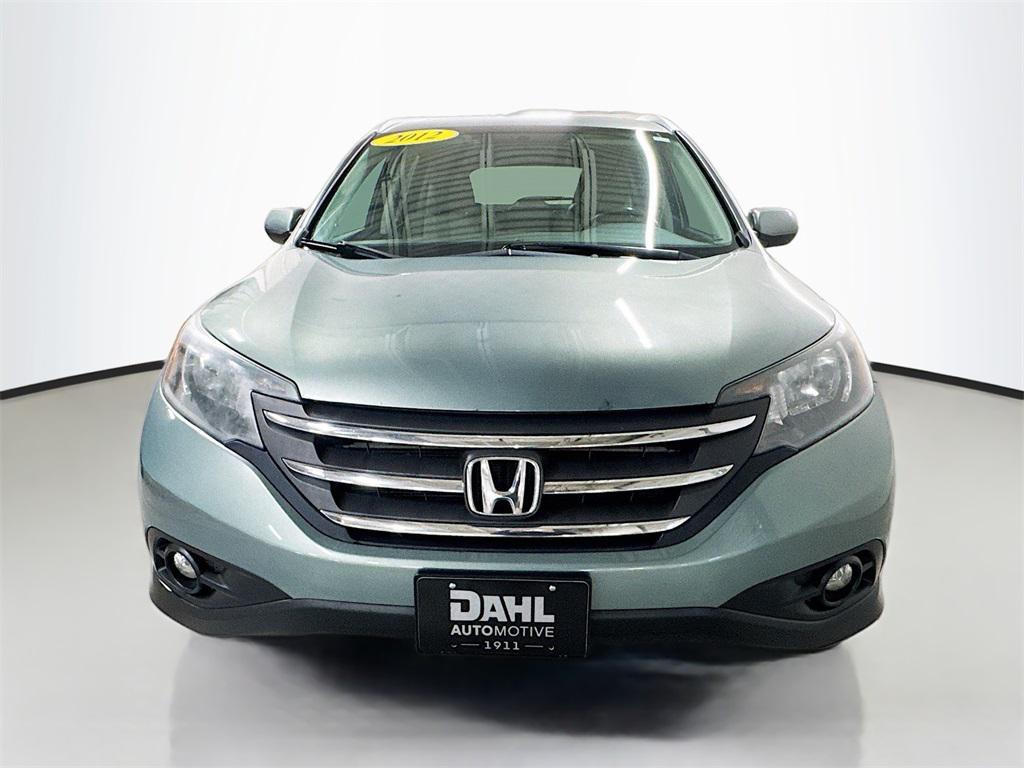 used 2012 Honda CR-V car, priced at $10,250