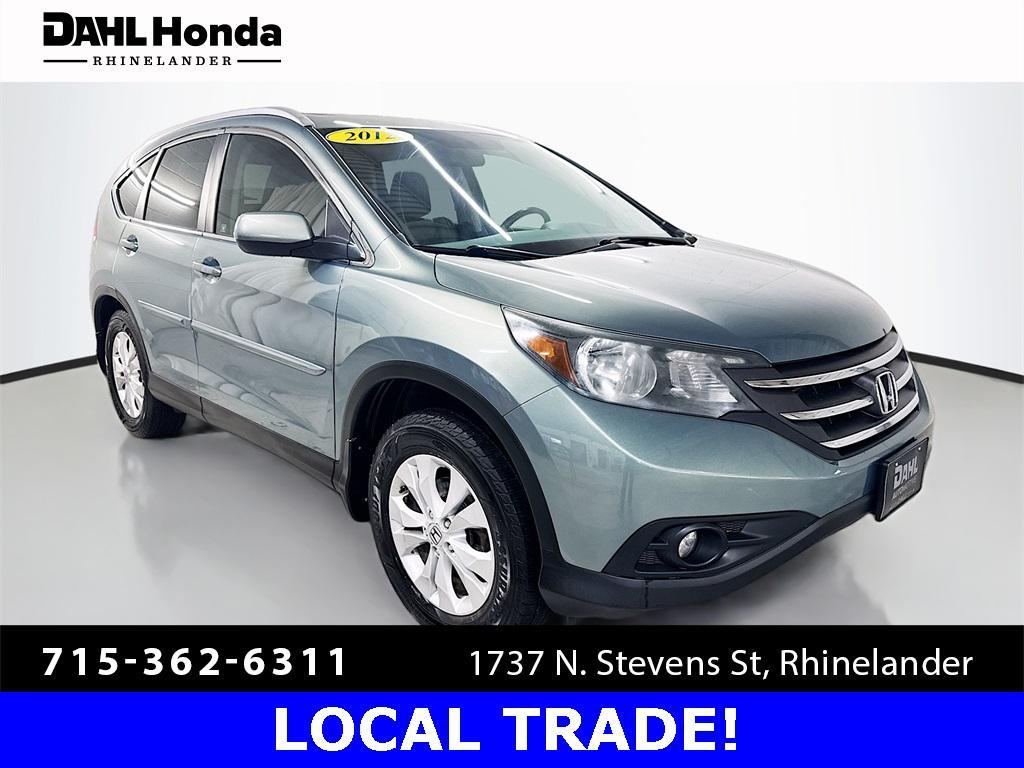 used 2012 Honda CR-V car, priced at $11,000
