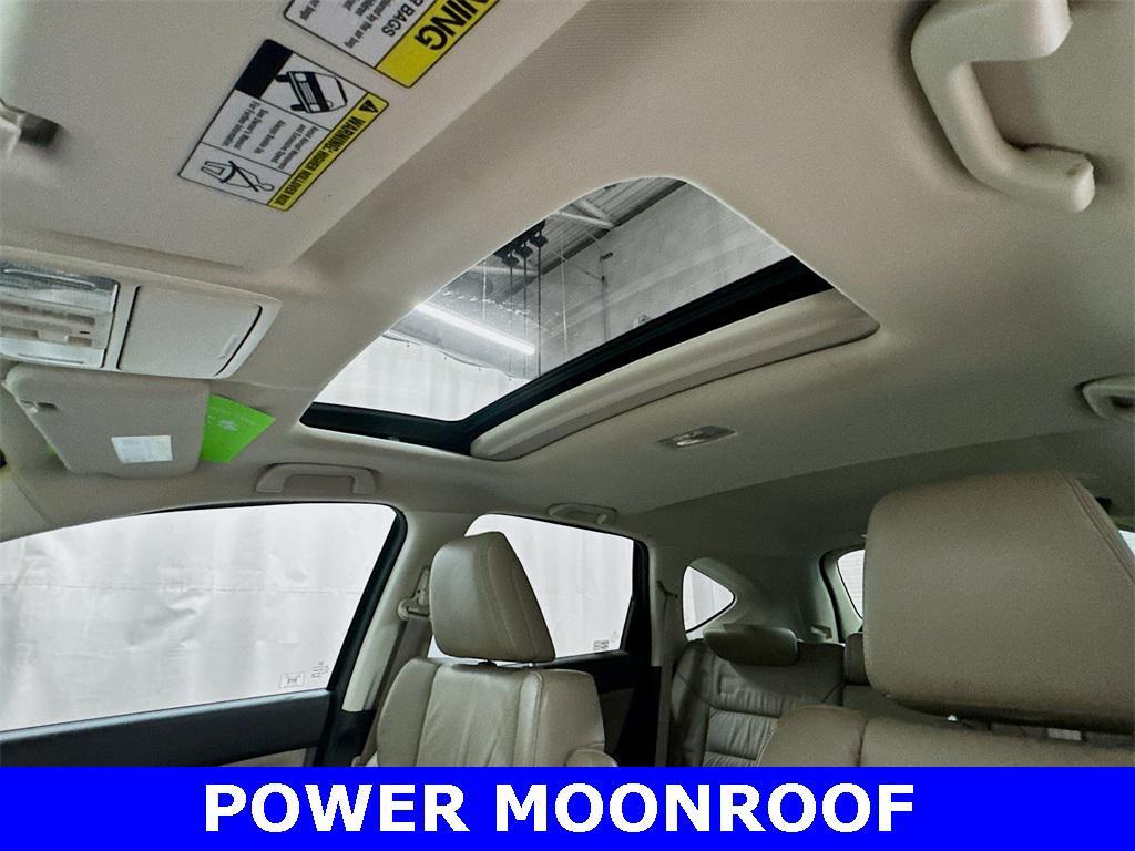 used 2012 Honda CR-V car, priced at $10,250