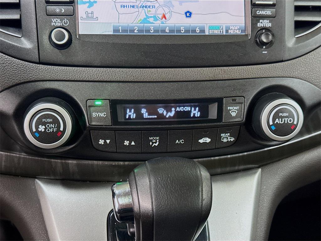 used 2012 Honda CR-V car, priced at $10,250