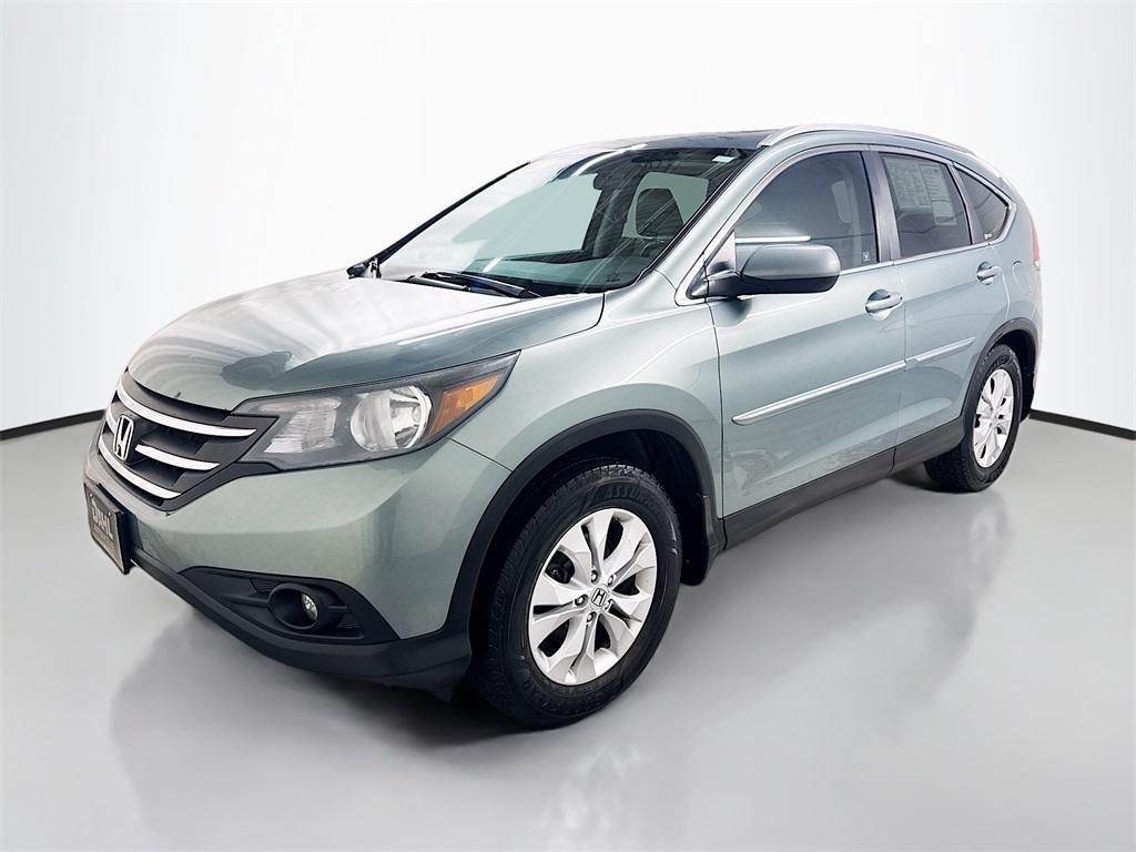 used 2012 Honda CR-V car, priced at $10,250