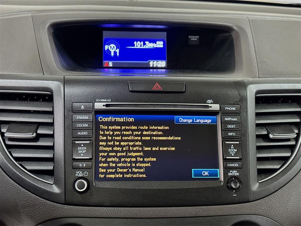 used 2012 Honda CR-V car, priced at $10,250