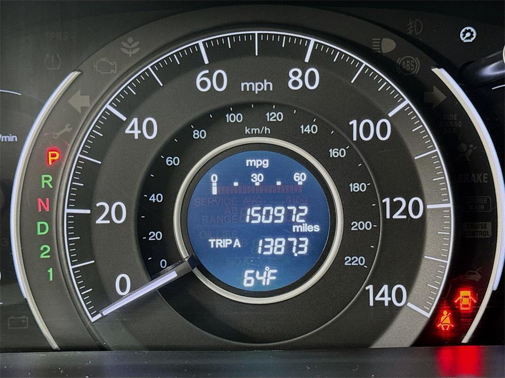 used 2012 Honda CR-V car, priced at $10,250