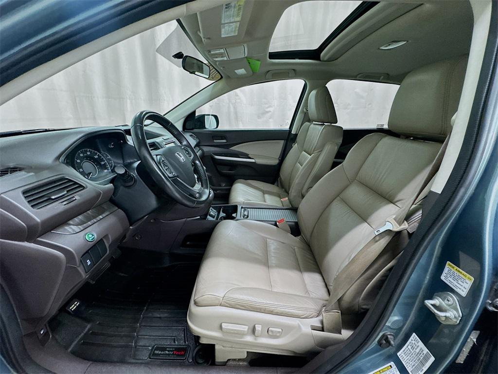 used 2012 Honda CR-V car, priced at $10,250