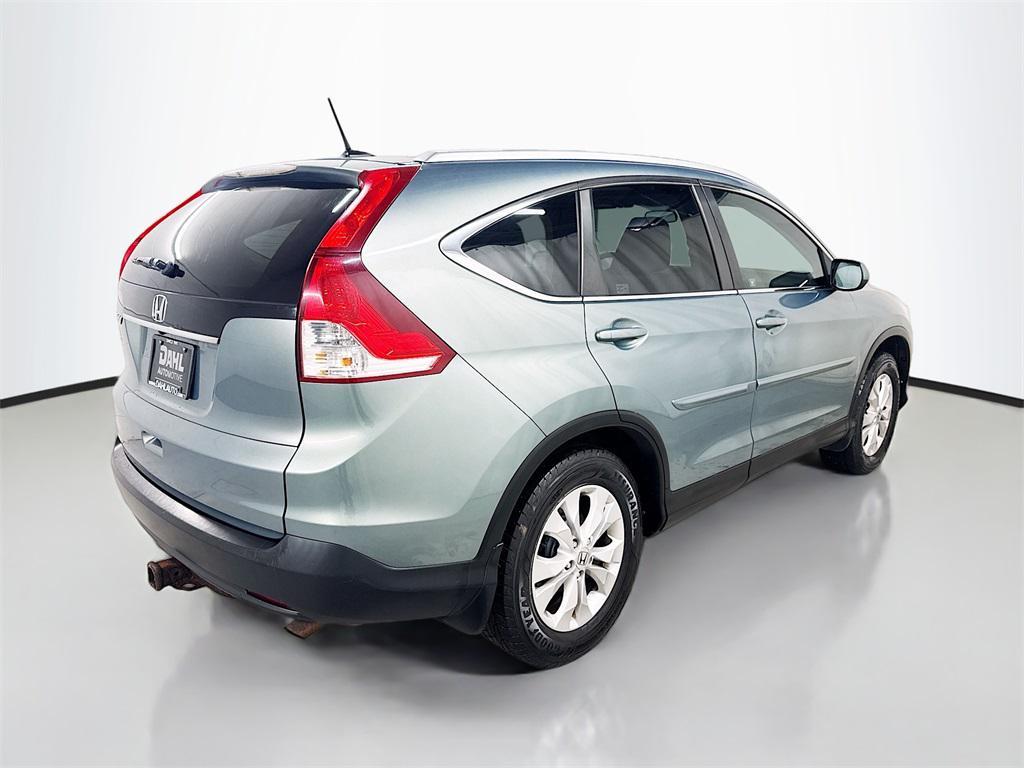 used 2012 Honda CR-V car, priced at $10,250
