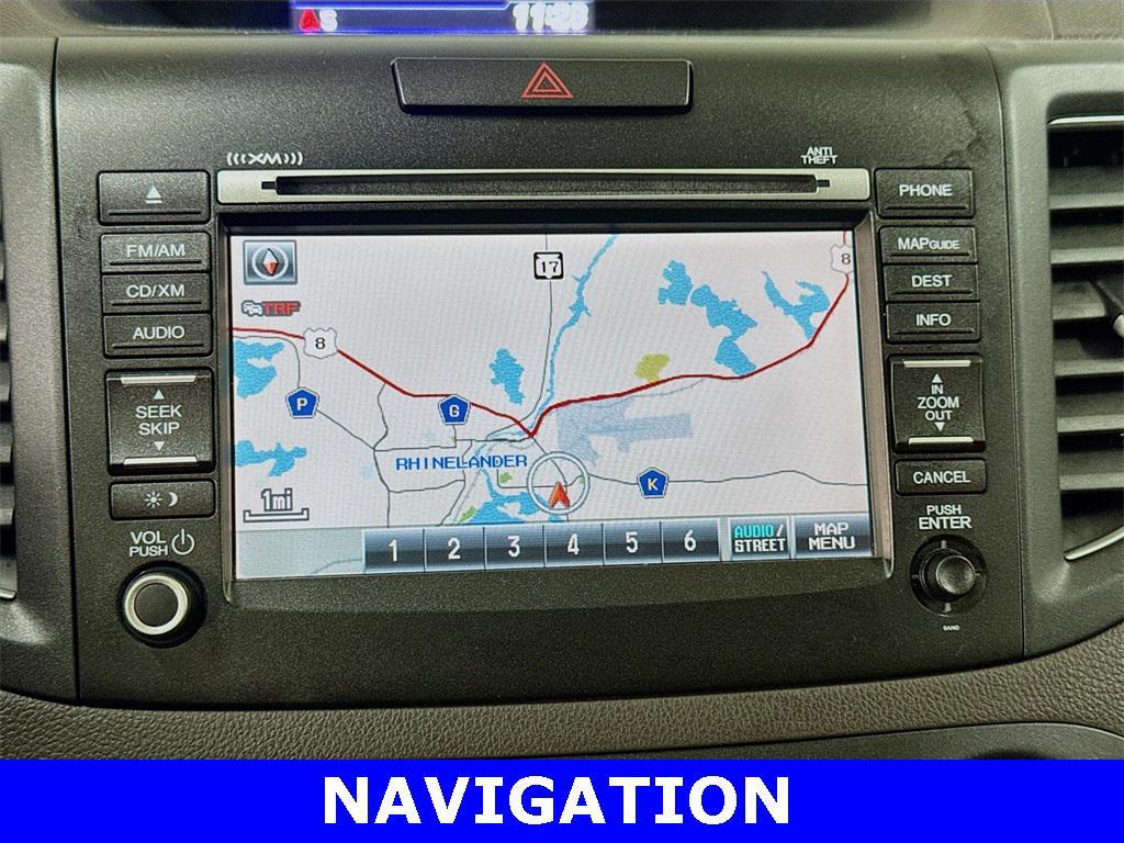 used 2012 Honda CR-V car, priced at $10,250