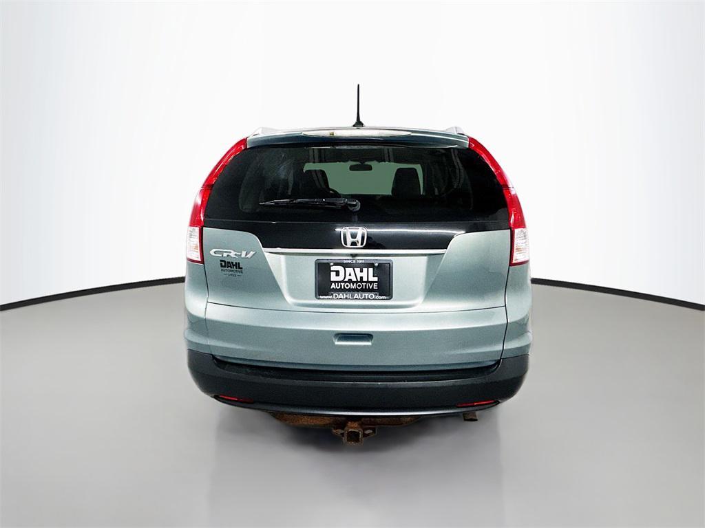 used 2012 Honda CR-V car, priced at $10,250