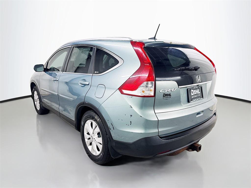 used 2012 Honda CR-V car, priced at $10,250